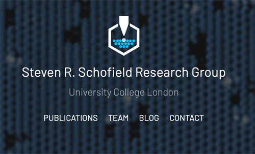 New group website launched