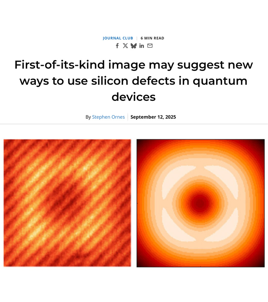 Our research highlighted at PNAS Journal Club