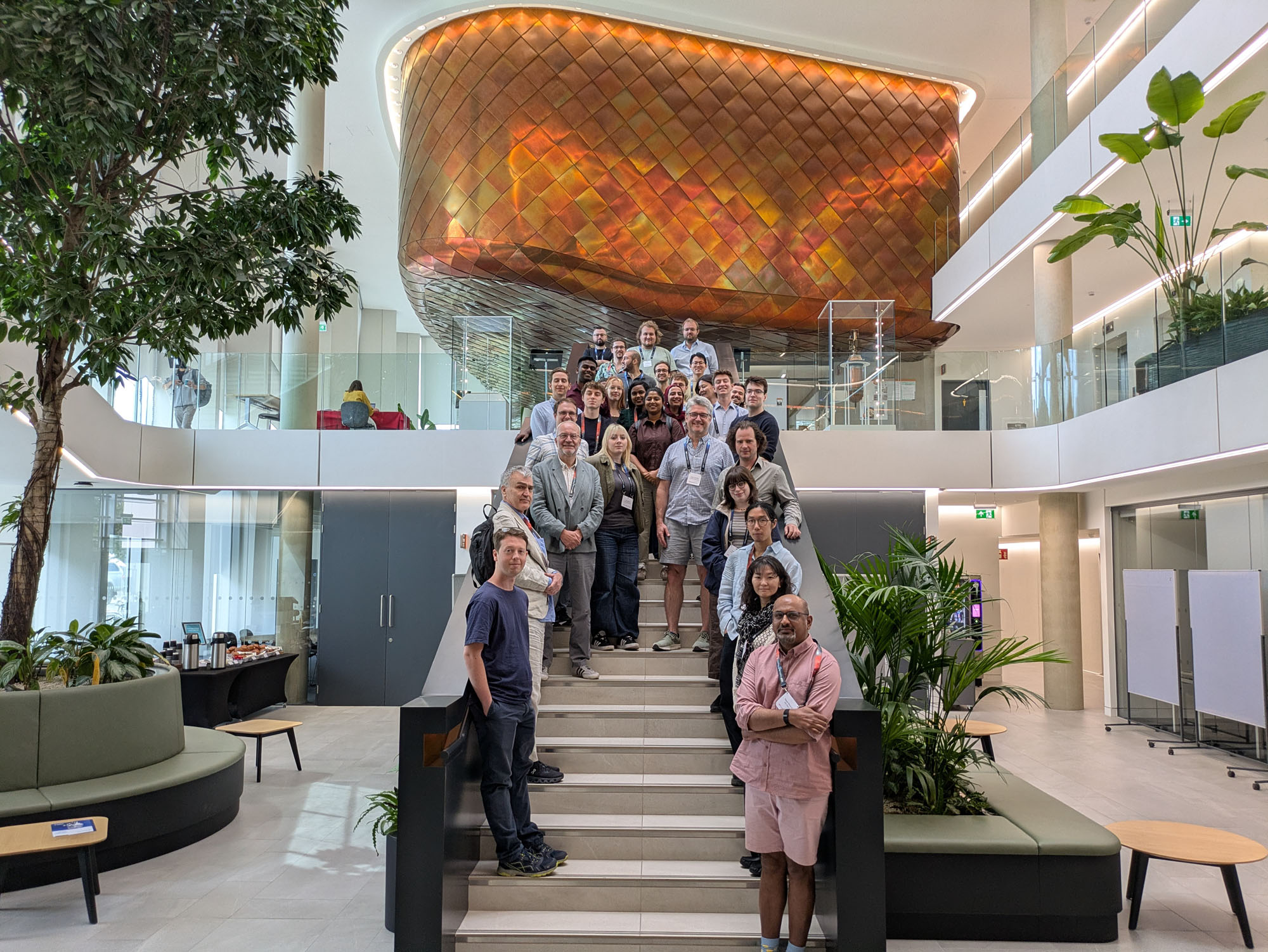 Nanoscience Surfaces Summer School 2026