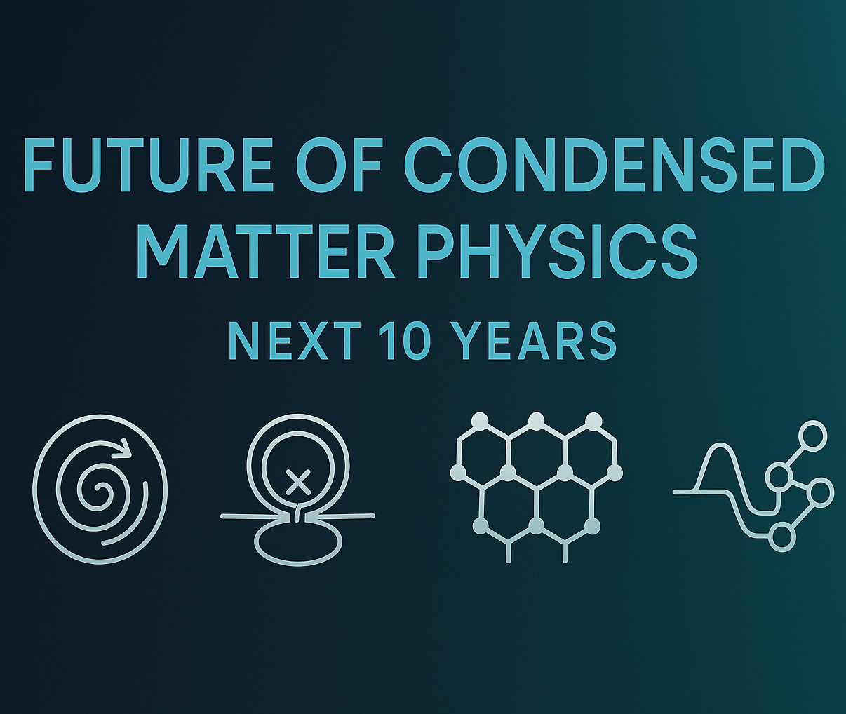 Future of Condensed Matter Physics for the Next 10 Years