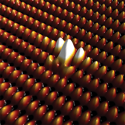 Site-Dependent Ambipolar Charge States Induced by Group V Atoms in a Silicon Surface