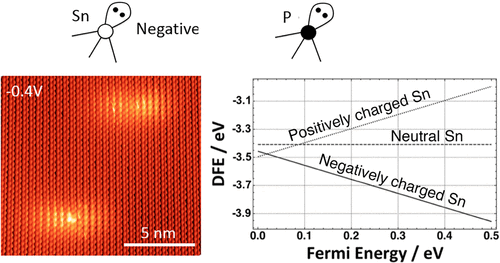 Substitutional Tin Acceptor States in Black Phosphorus